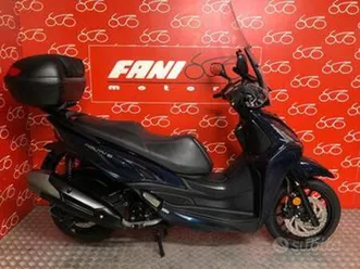kymco agility 300 16+