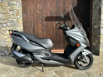 kymco g-dink 300i