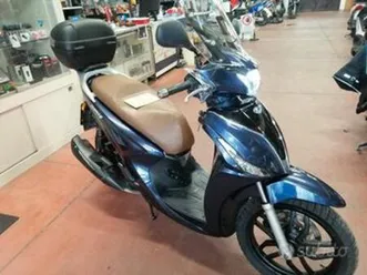 kymco people 150i