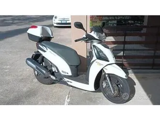 kymco people 300 gti abs - 2013