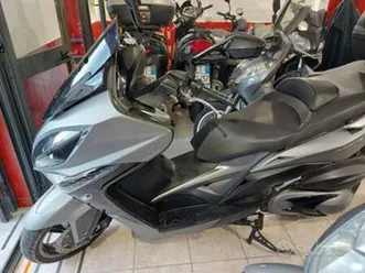 kymco xciting 400i x citing 400 i