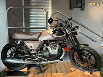 guzzi v65 sp 1982 scrambler