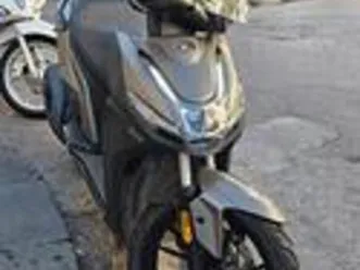kymco agility 200i - 2023