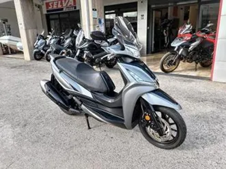 kymco agility 300i - 2021