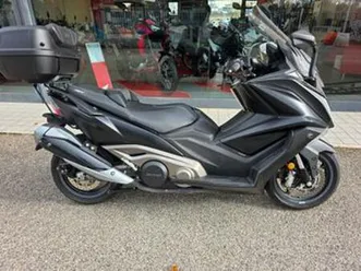 kymco ak 550