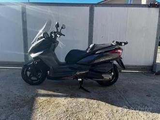 kymco downtown 300i passaggio. compreso