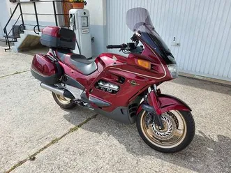 honda pan european 1100 st abs tcs