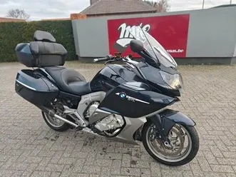 ② bmw k1600gtl 2012 42000km