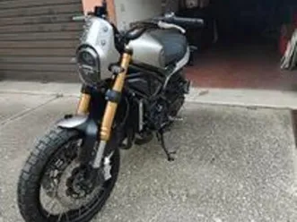 benelli leoncino 800 trail