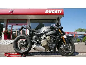 ducati streetfighter v4 s *garantieverlängerung inkl*