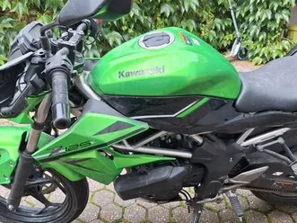 kawasaki z 125