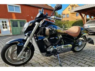 suzuki intruder vzr m 1800 r2 - vzr1800n