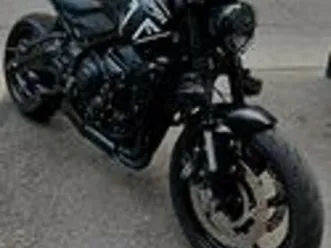 trident 660 total black garanzia 05/2027