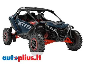 can-am maverick 999 cc, atv / quad