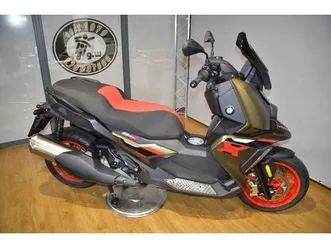 bmw c 400 x komfort paket/ keyless