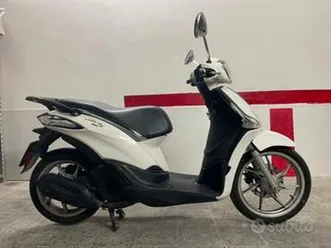 piaggio liberty s 125 - 2021