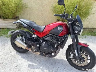 benelli 500