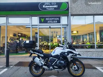 bmw r1250 gs rallye finition pro excellent état