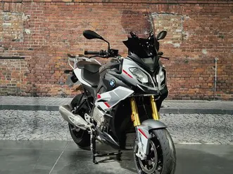 bmw s 1000 xr – 2018 – 33 172 km – s1000xr – full options