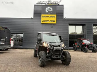 can-am maverick 1000 dps abs