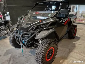 buggy z force performance