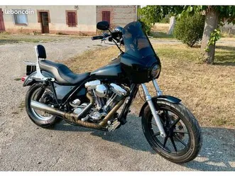 harley davidson 1340 fxr / fxrs sp 1990