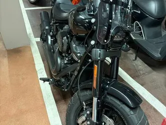 vend fat bob 114
