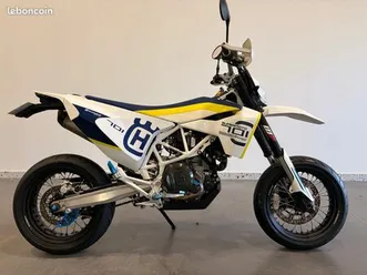 husqvarna 701 supermoto 2019