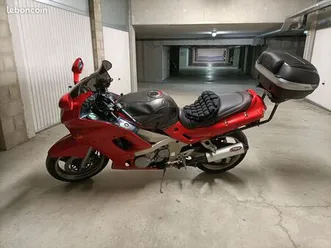 moto kawaaki 600 zzr