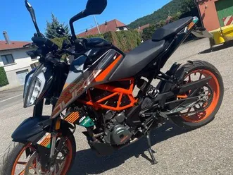 moto ktm