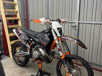 ktm 250 exc