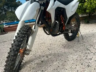 ktm 350 sxf 4t 2012