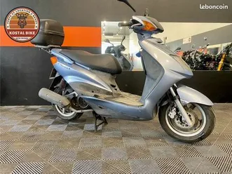 flame x 125 garantie 6 mois