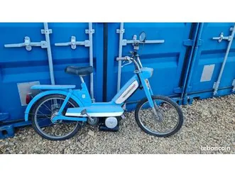 mobylette peugeot 103