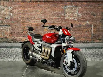 triumph rocket 3 r – 2020 – 11 687 km – rocket 3r – rocket iii r – rocket iiir