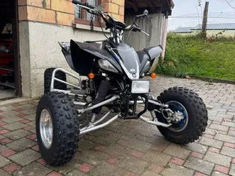quad 450 yfz