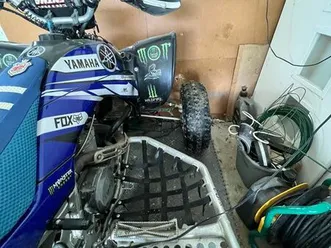 quad yfz