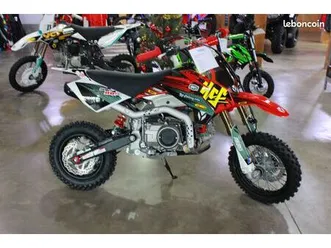 ? ycf start 88 se série limitée lg quad 38 ?