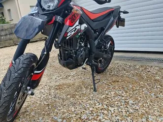 aprilia 125 sx