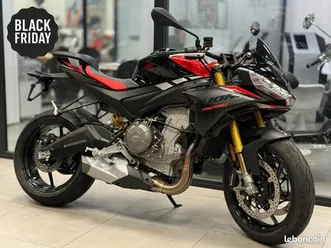 aprilia tuono 660 factory euro 5+ 35 kw - 0 km - 12/2025