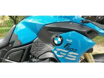 bmw f 800 gs trail très bon état