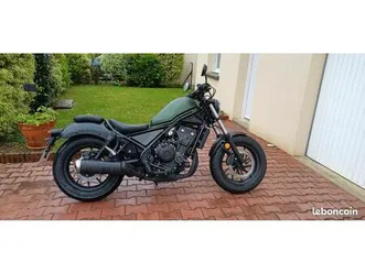 moto honda cmx rebel