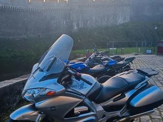 honda pan européan 1300st