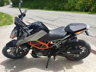 ktm duke 125