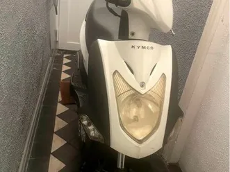 kymco agility 50 cc