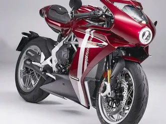 mv agusta superveloce 98