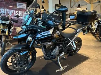 triumph tiger 900 gt pro bridable a2