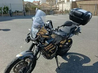 yamaha xtz 660 ténéré