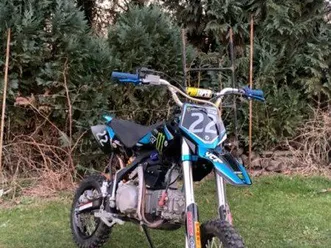 vend ou échange dirt 150 cc ycf