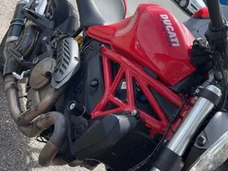 ducati monster